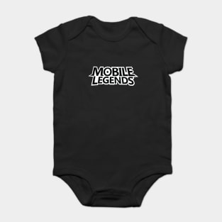 Mobile Legends Baby Bodysuit